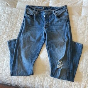 Kut from the cloth Juliet Slouchy Boyfriend